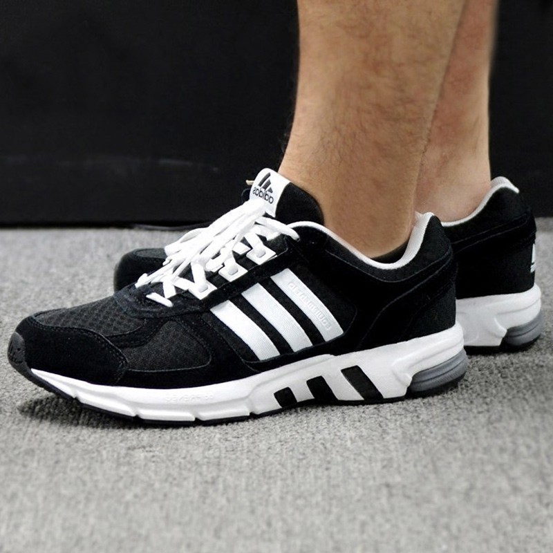 Running Shoes Sneakers Black 