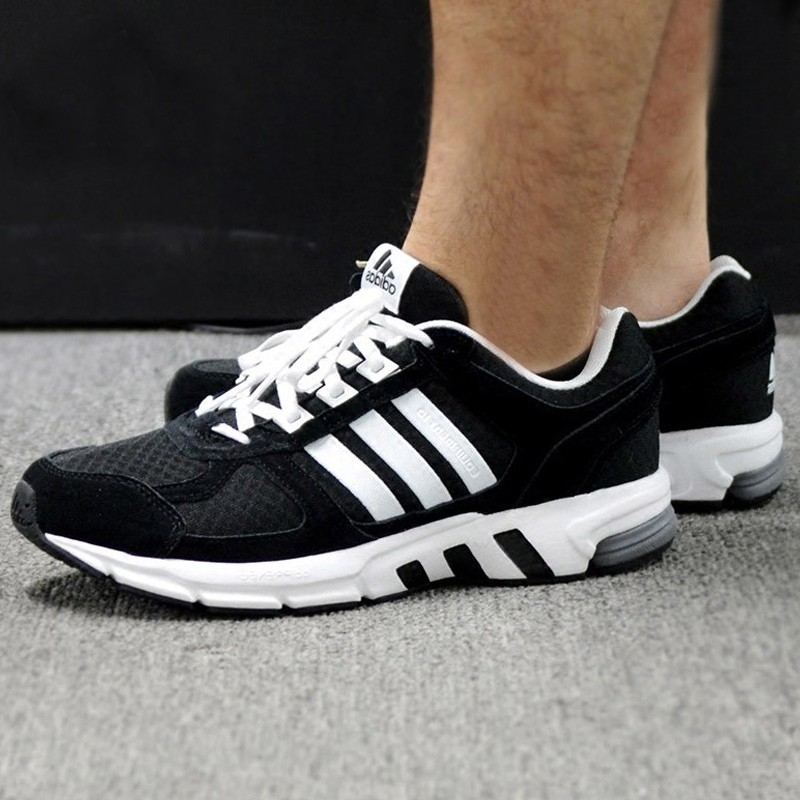 adidas equipment shoes black