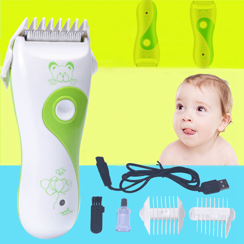 silent hair clippers for autism