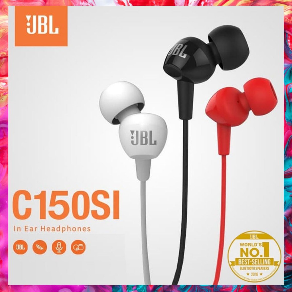 jbl headphones c150si