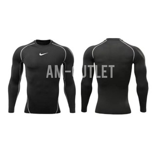 Baju Fit Baju Inner Lelaki Baju Dalam Lelaki Baju Fit Women Man Training Wear Shopee Malaysia