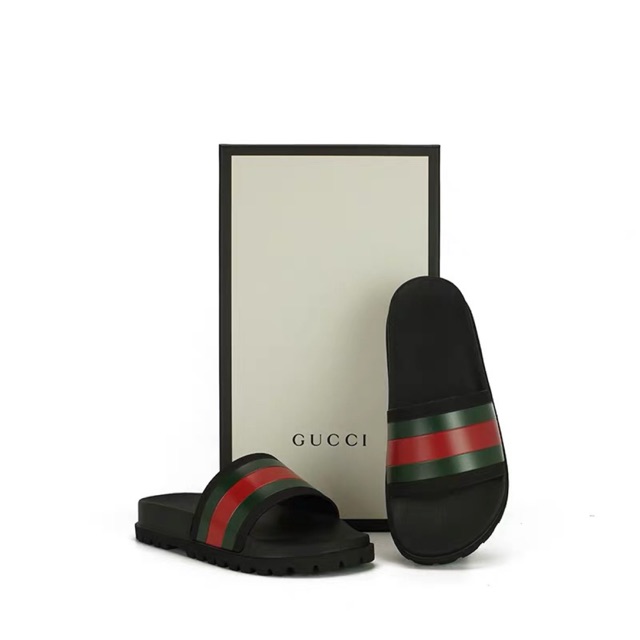 gucci slipper men