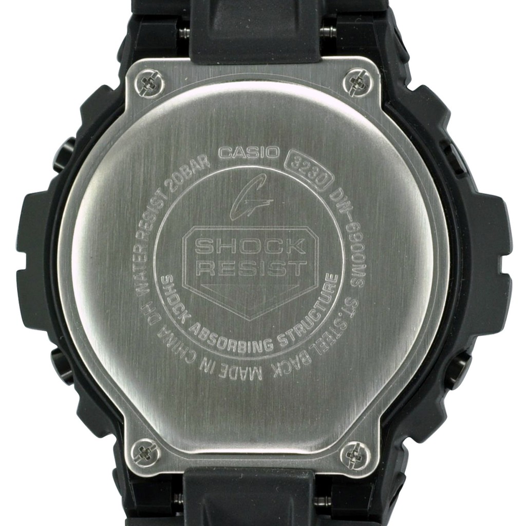 casio dw 6900ms
