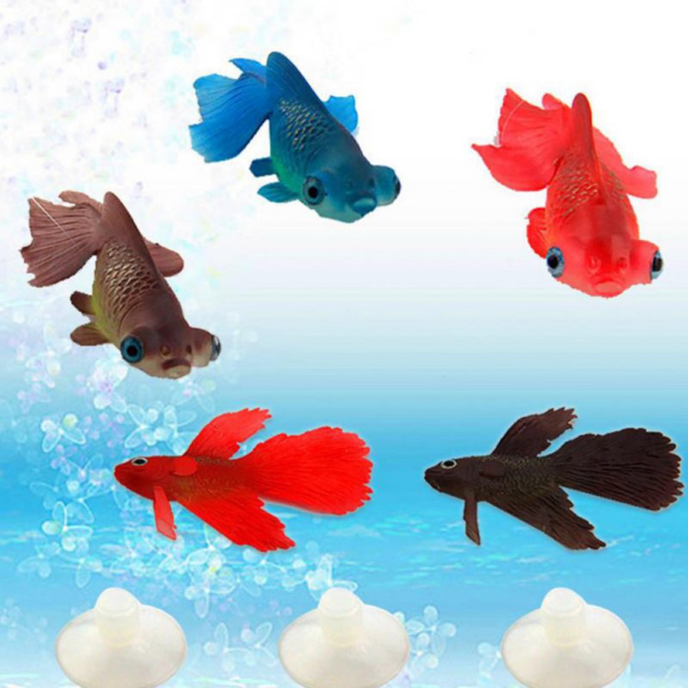 toy fish for aquarium