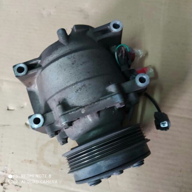 Honda Jazz Fit City GD3 / GD8 Aircond Compressor  Shopee Malaysia