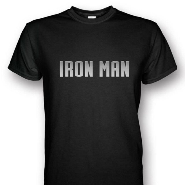 iron man t shirt malaysia