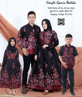 Sarimbit Batik Couple Family  Couple  Batik  PS Family  Batik  