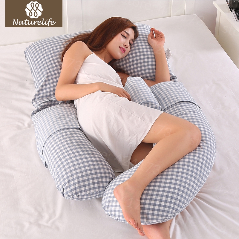 Pregnancy Pillow Body Pillow For Pregnant Women Comfortable U