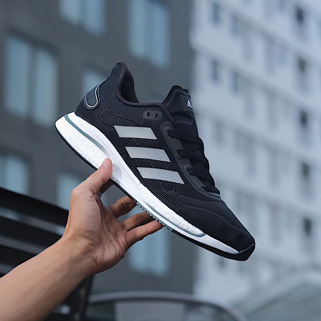 adidas blue supernova plus trainers
