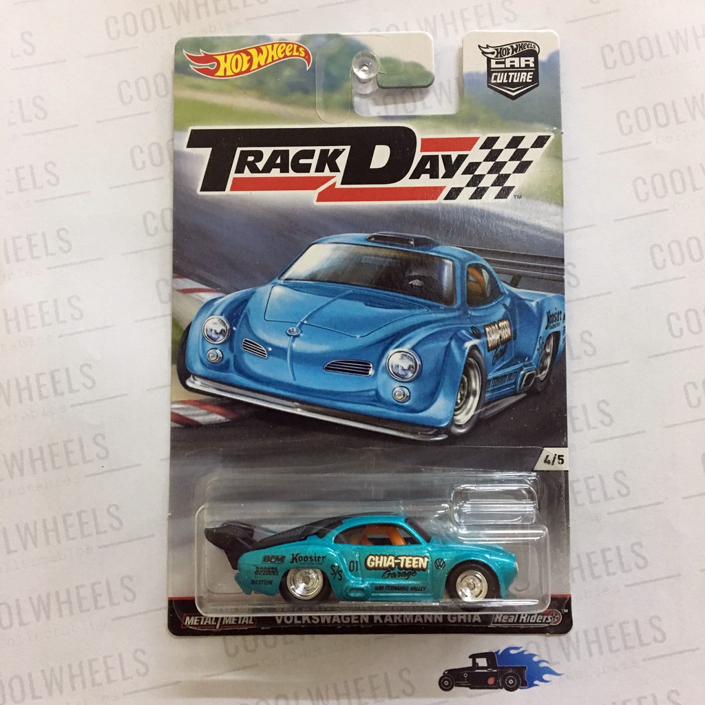 hot wheels volkswagen karmann ghia