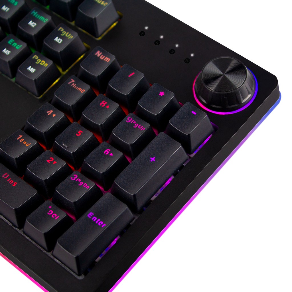 [MECH HAUS] Tecware Spectre PRO RGB FULL SIZE MECHANICAL KEYBOARD w