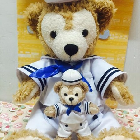 [READY STOCK] Original Tokyo DisneySea : My Friend Duffy Sailor 17 ...