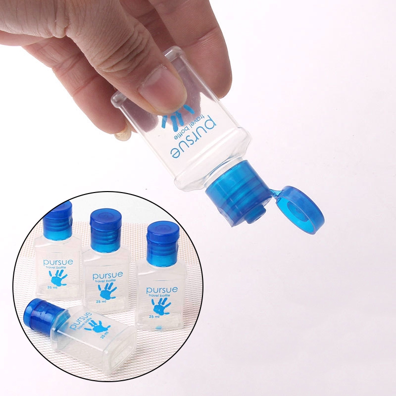 small bottle sanitizer