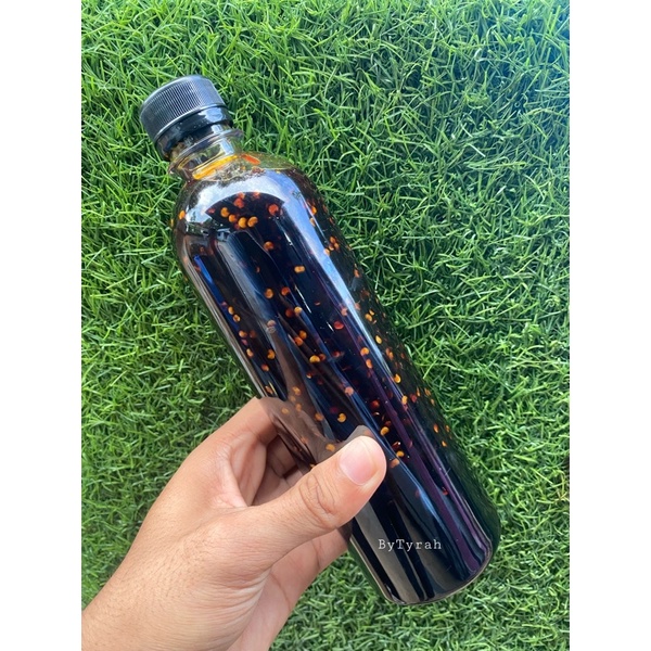 Sambal kicap pedas padu