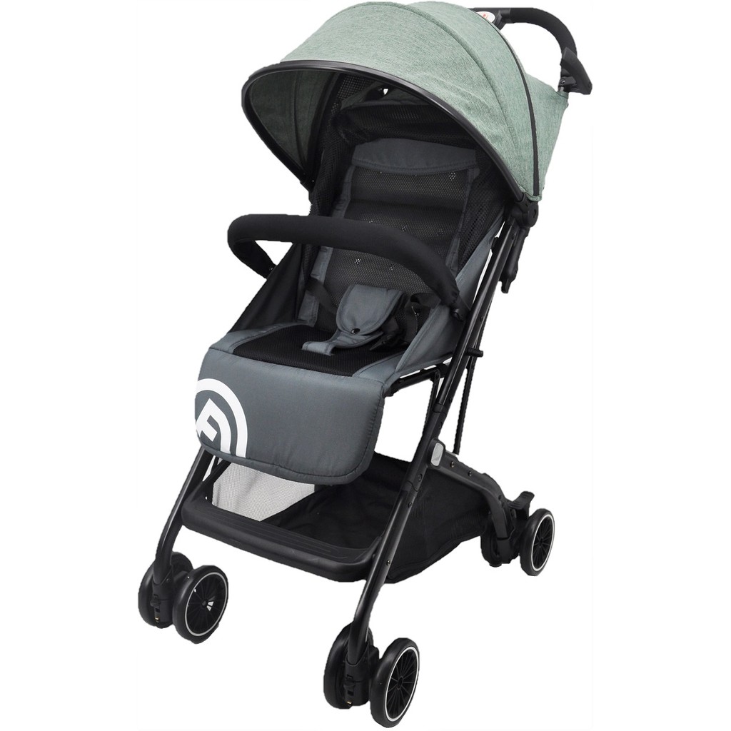 FAIRWORLD Compact Baby Stroller BC 1QX 