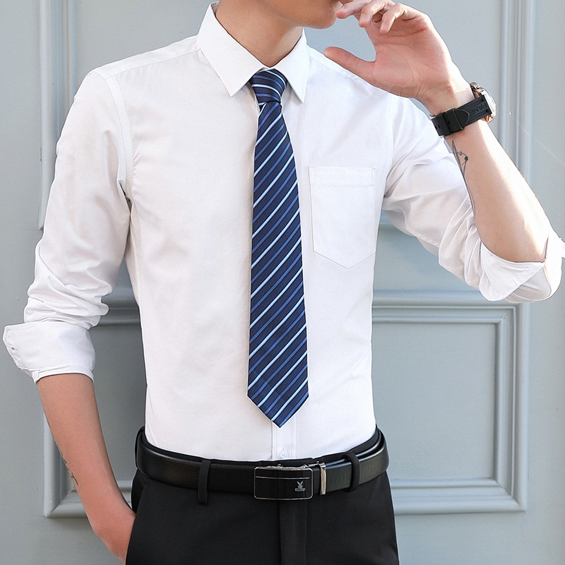 white business professional dress