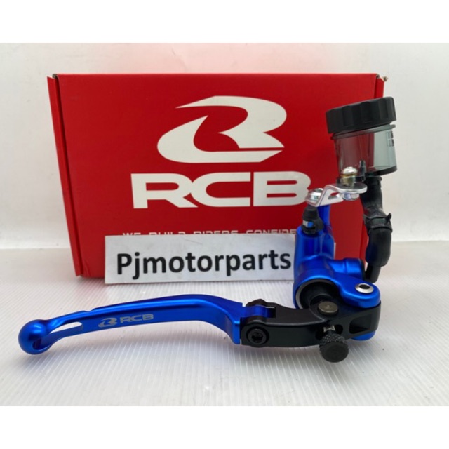RCB Master Brake Pump S1 14mm/ 17mm ( RH/ LH) 100 Original RCB Shopee Malaysia