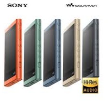 Sony NW-A55 A Series MP3 Hi-Resolution Audio Walkman (Ready Stock