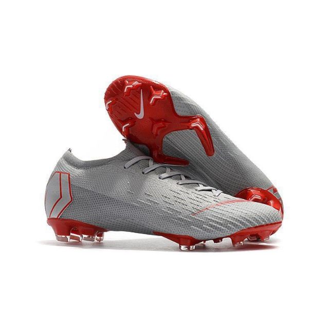 nike mercurial vapor 12 raised on concrete