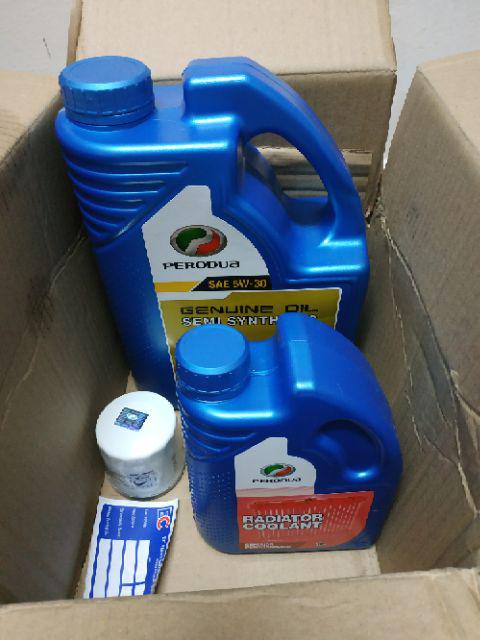 Perodua Coolant 1L Original  Shopee Malaysia