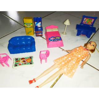 Susan Troller Cufan Sweet Baby Doll Shopee Malaysia - barbie troller roblox