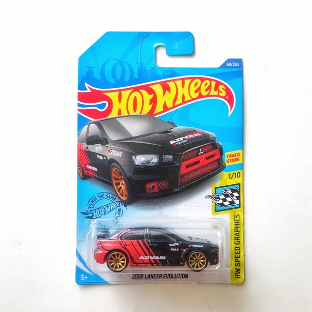 hot wheels advan