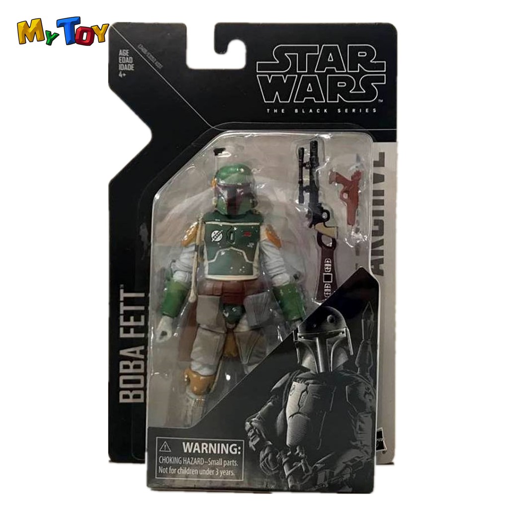 boba fett archive