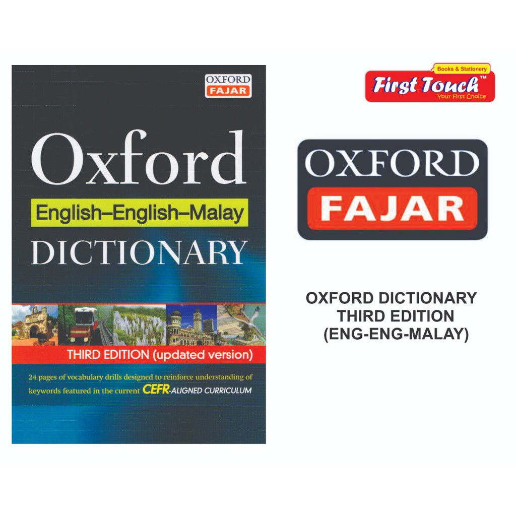 Three dictionary