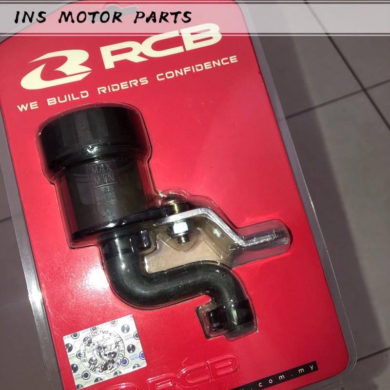 RCB BRAKE FLUID TANK R102 (15ml) Shopee Malaysia