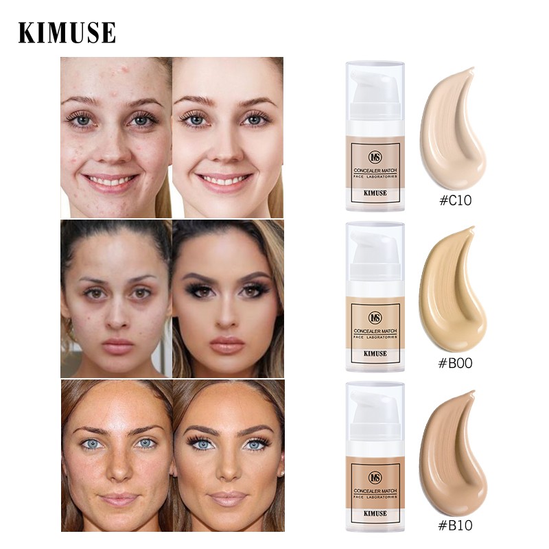 kimuse concealer