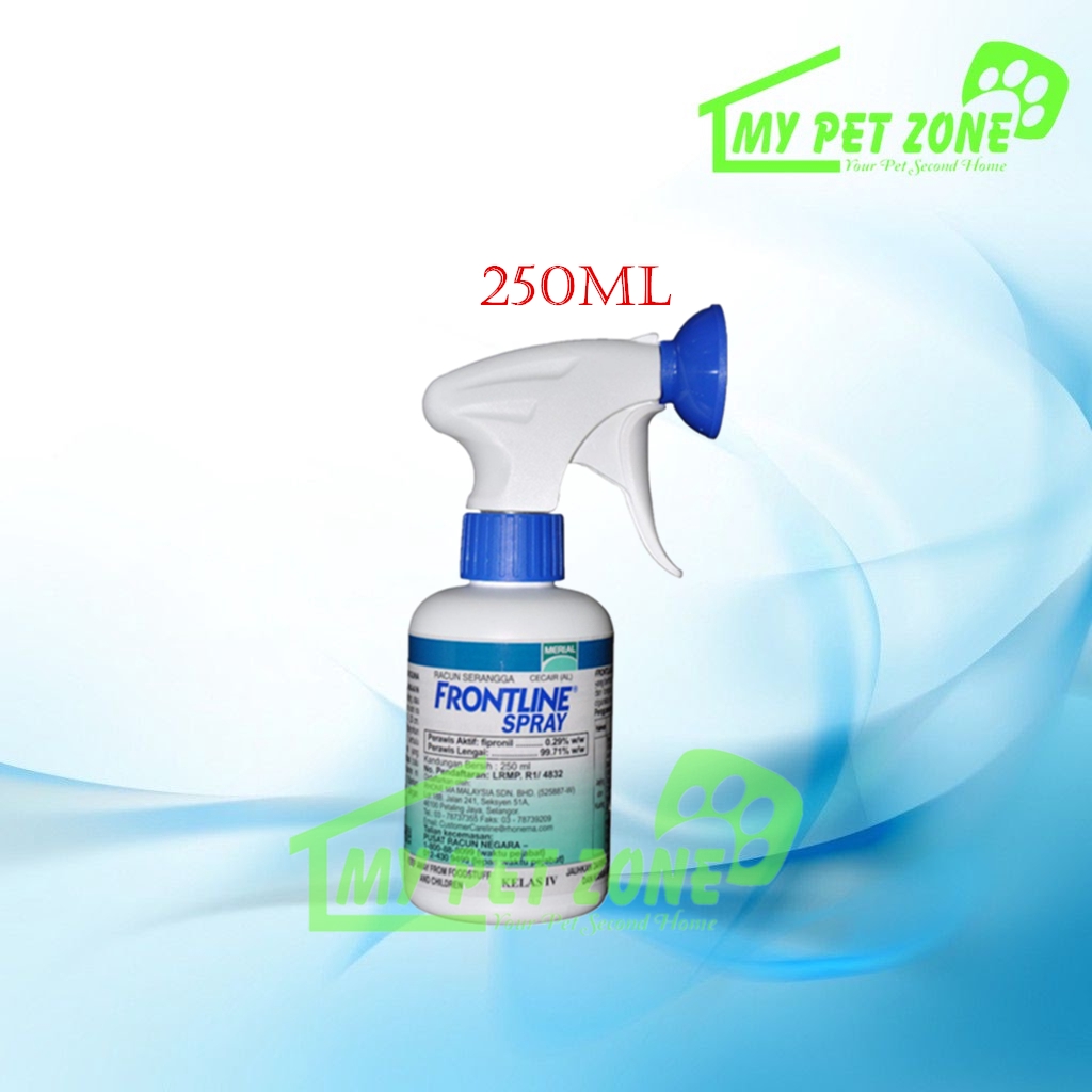 frontline 250 ml spray