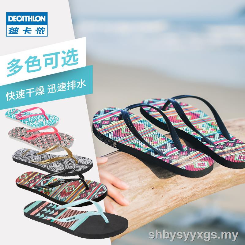 decathlon flip flops