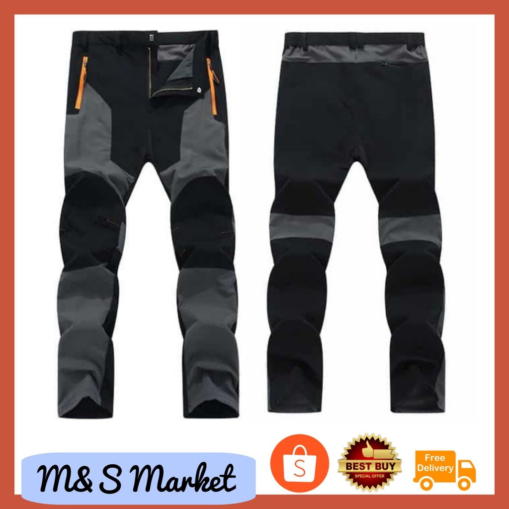 water resistant hiking pants