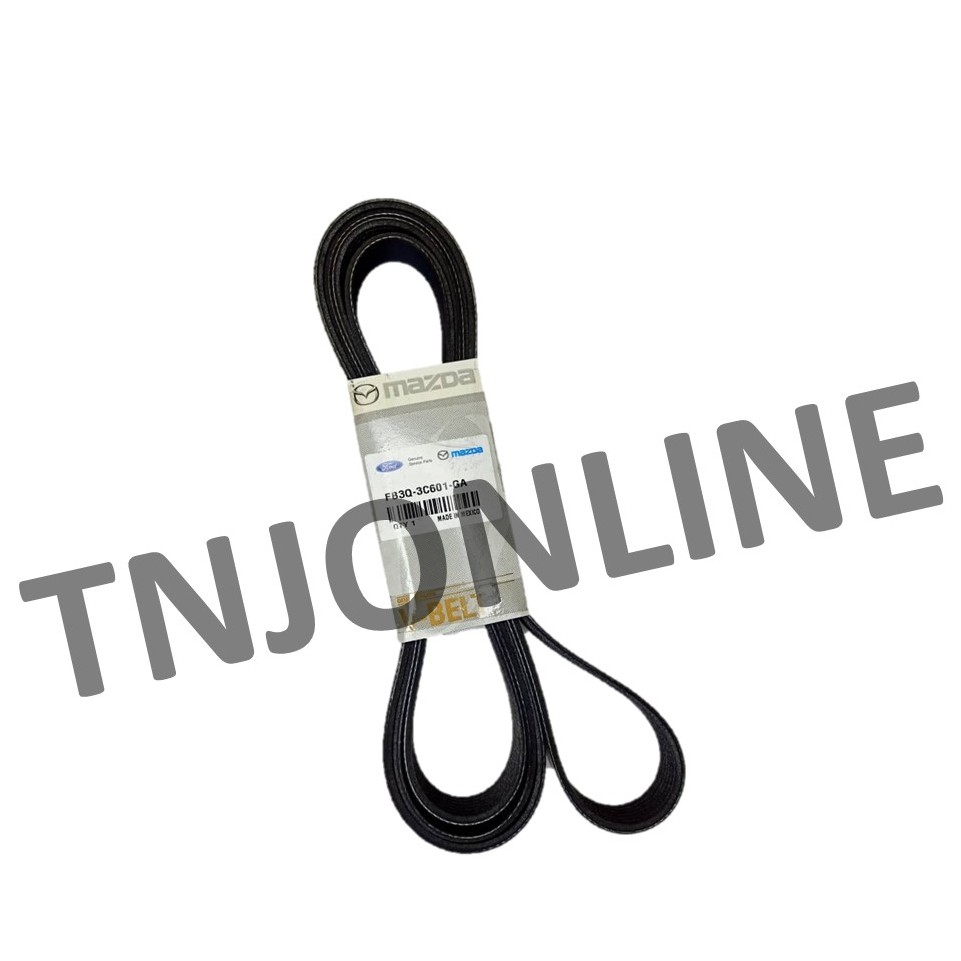 FAN BELT (FB3Q6C301GA) 7PK3143 FORD RANGER T7 Shopee Malaysia
