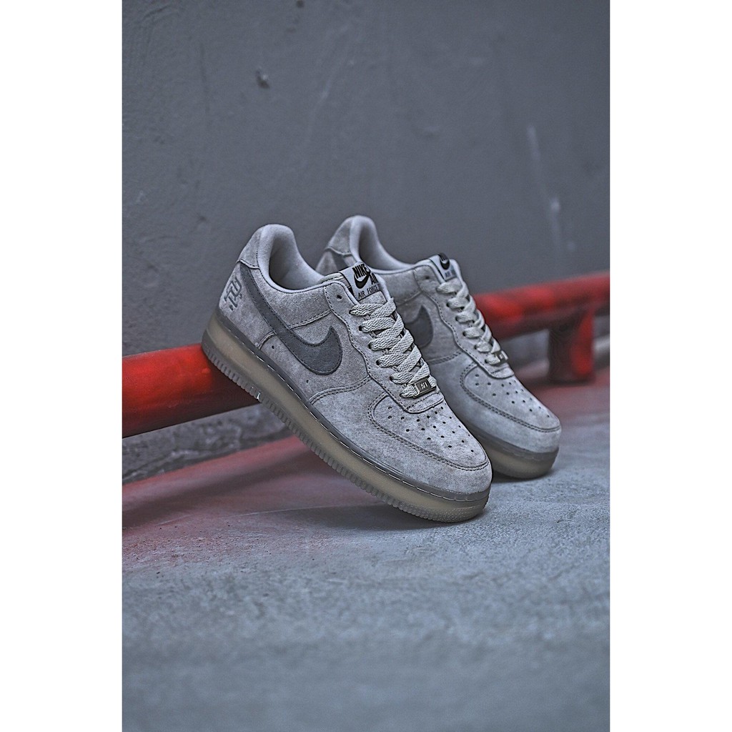nike air force one x reigning champ