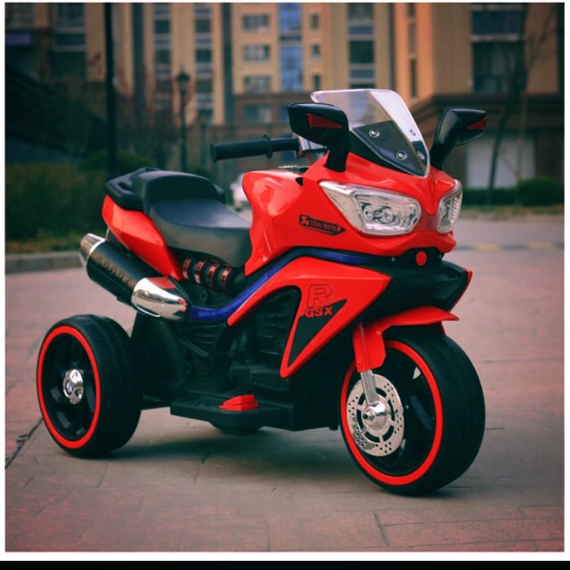 bmw scooter for kids