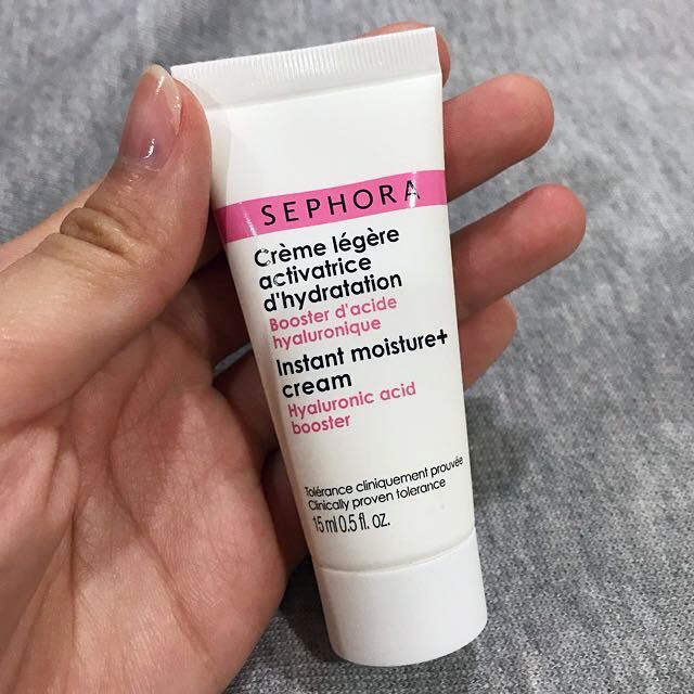 sephora moisturizing cream