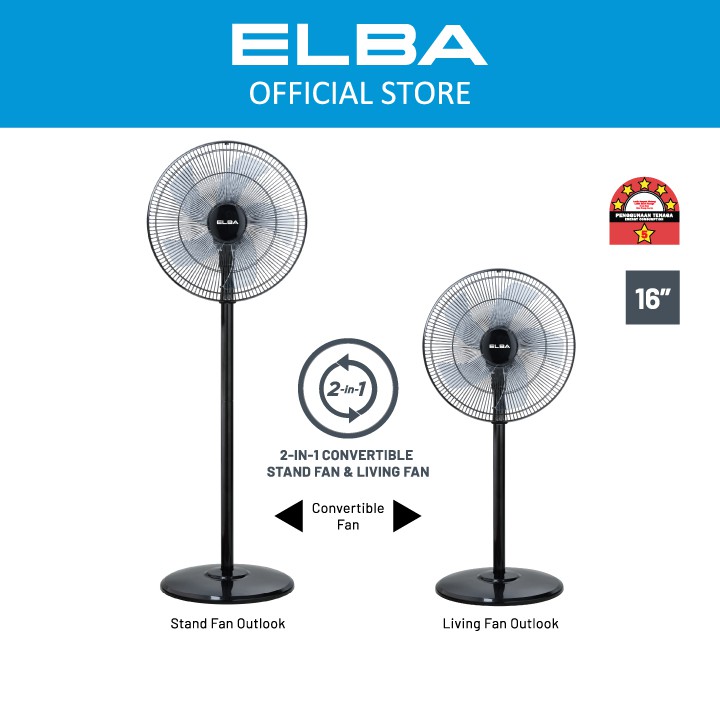 elba extractor fan