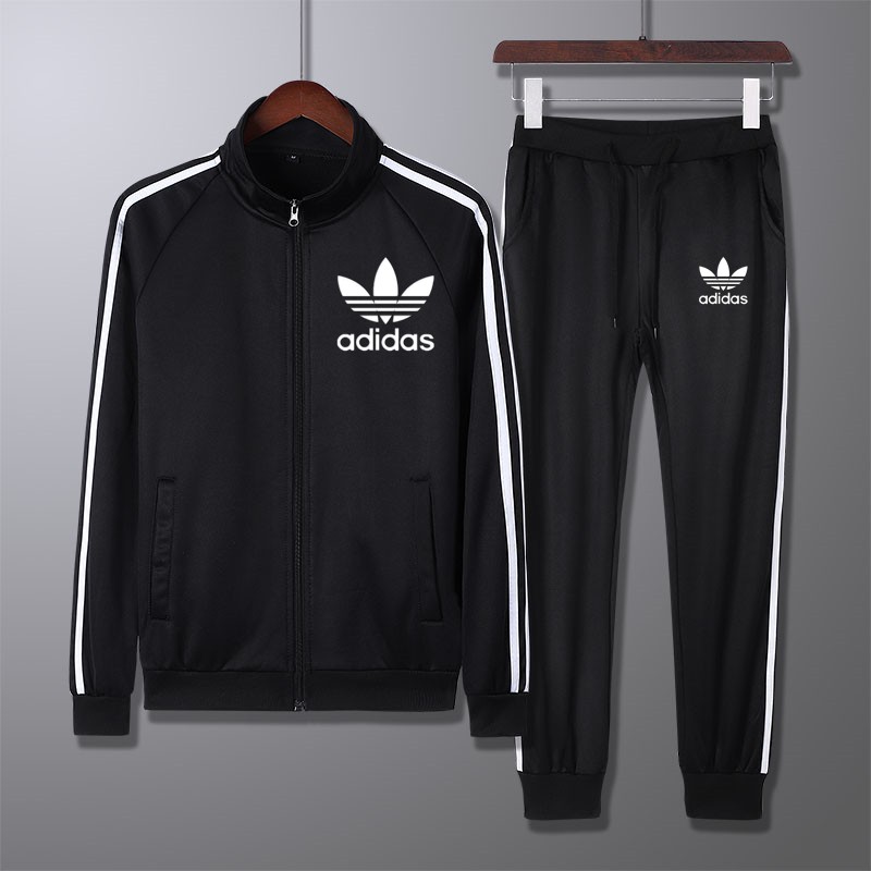 adidas jacket and trousers