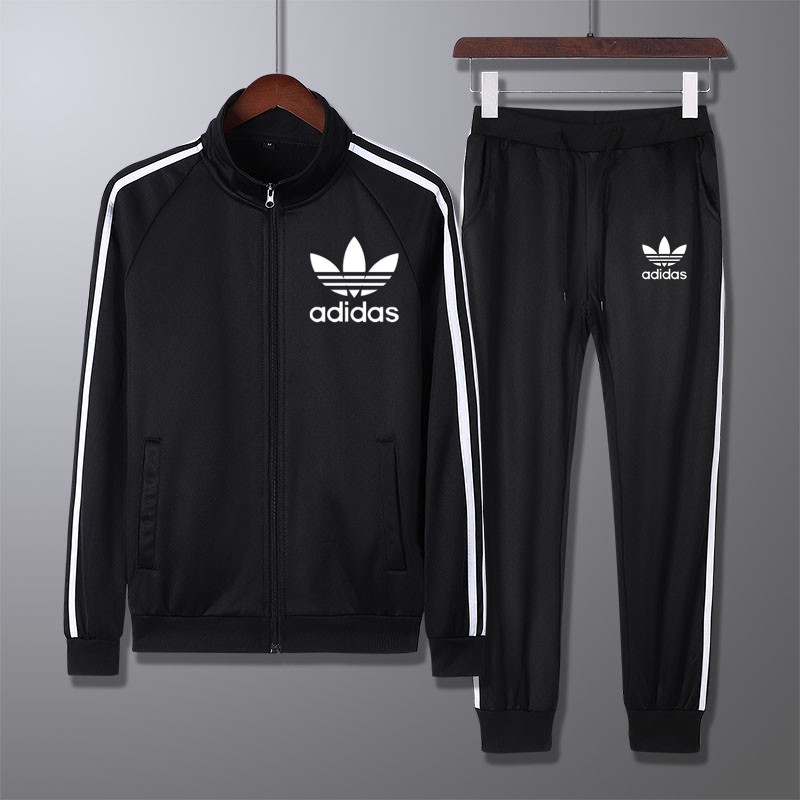 adidas jacket and pants