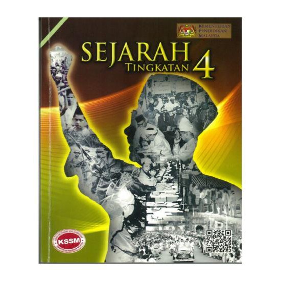 Sejarah Textbook Form 4