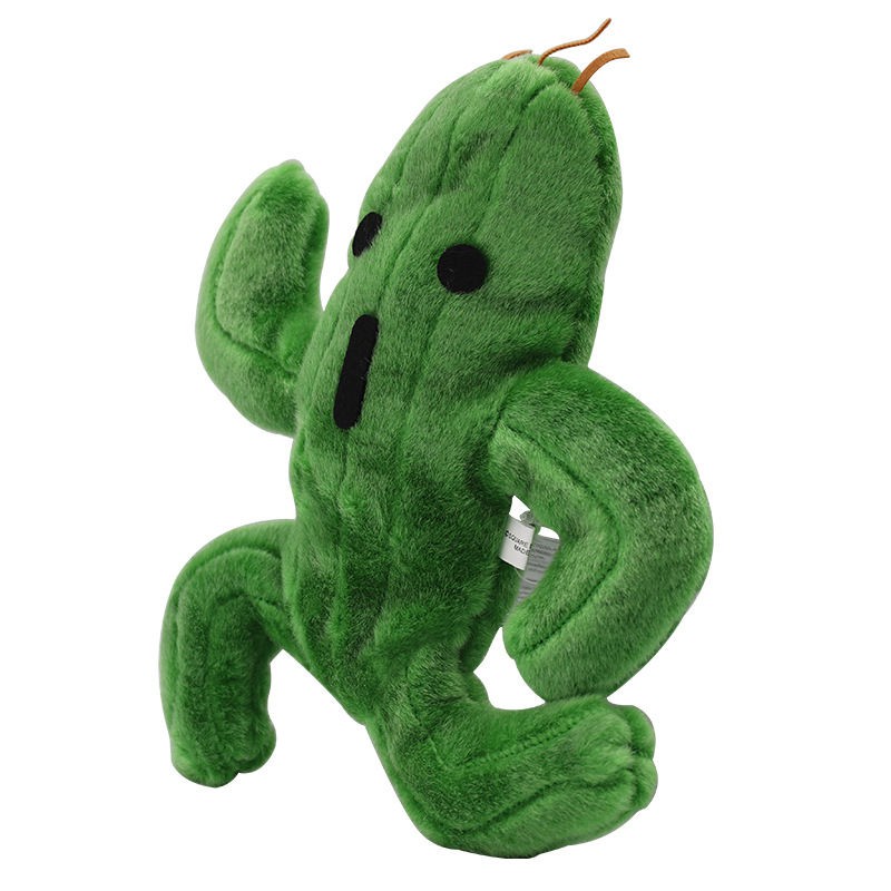 cactuar plush