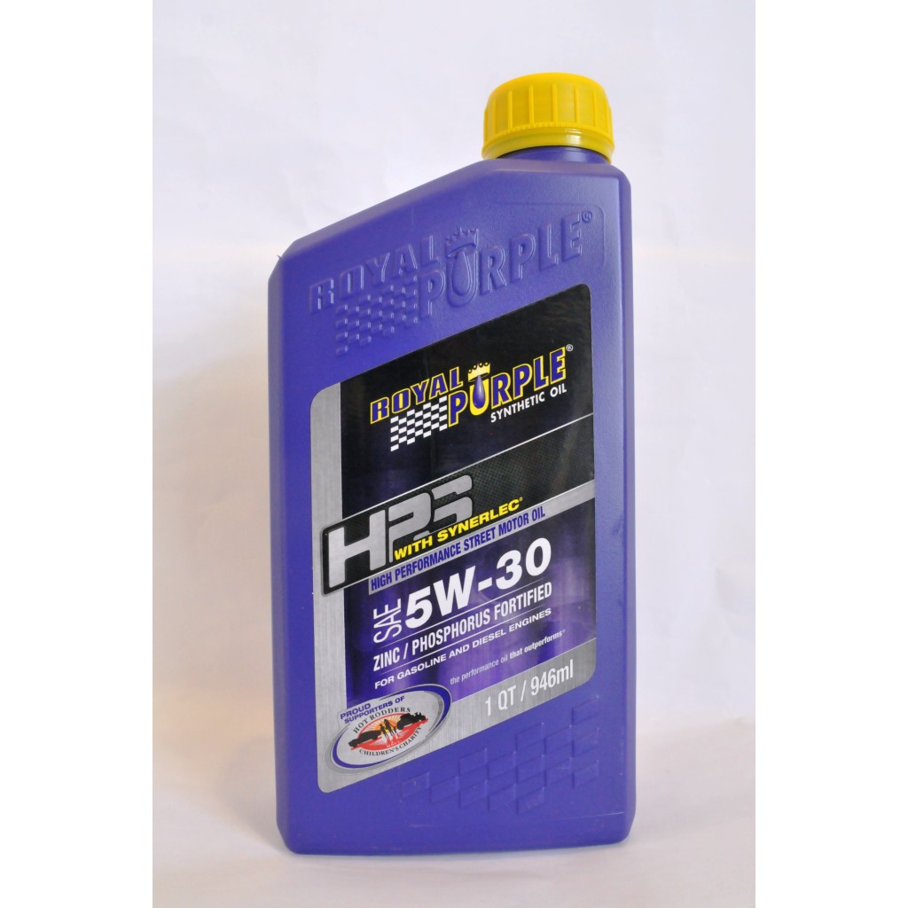 5w20 Vs 5w30 >> Royal Purple Hps 5w20 5w30 10w40 20w50 945ml High Performance Fully Synthetic Engine Oil 5w20 Vs 5w30 >> Royal Purple Hps 5w20 5w30 10w40 20w50 945ml High Performance Fully Synthetic Engine Oil