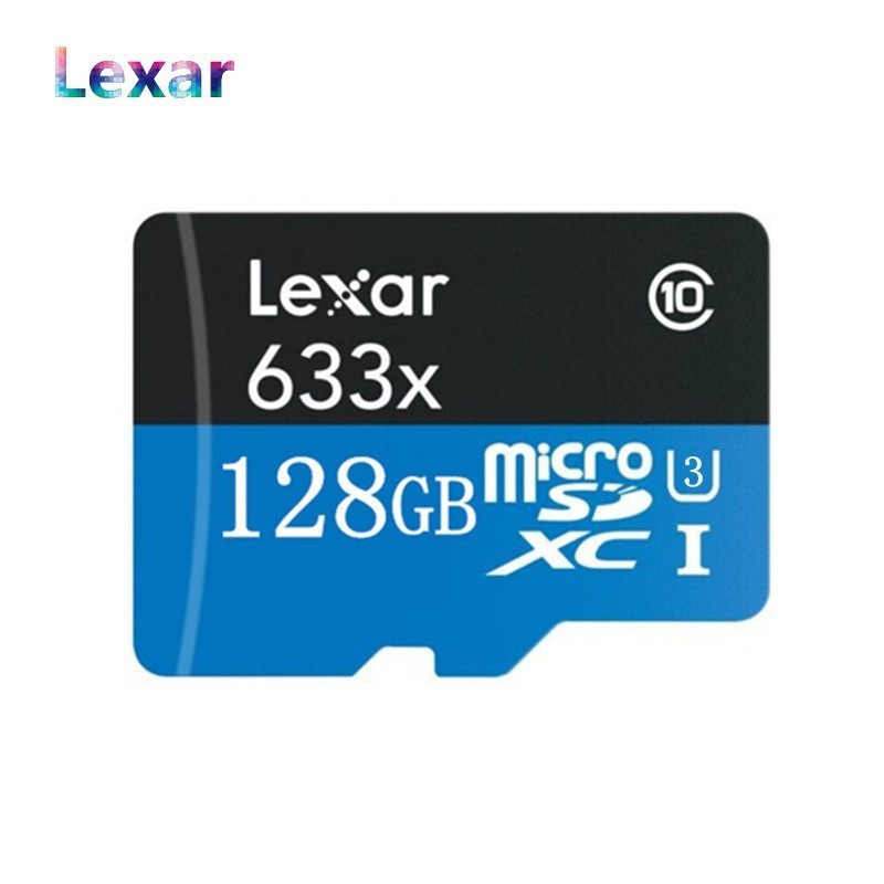 Lexar Micro Sd Card 256gb High Speed Uhs 1 633x Microsd Sdxc Sdhc