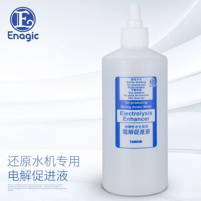 enagic strong acidic water