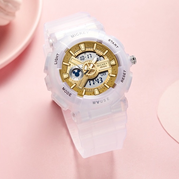 驚きの値段で】 CASIO Baby-G WITHY Disney MODELレディース 腕時計