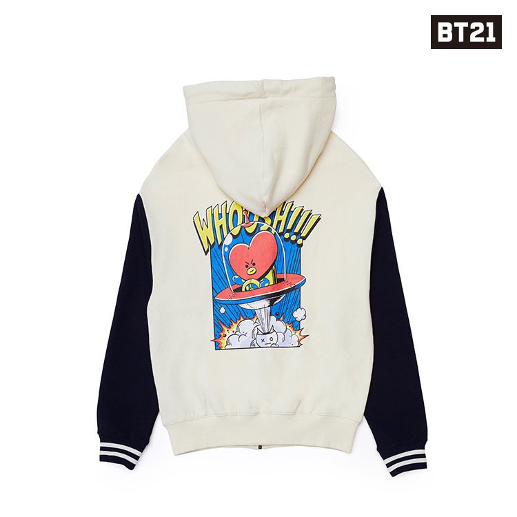 bt21 hoodie official