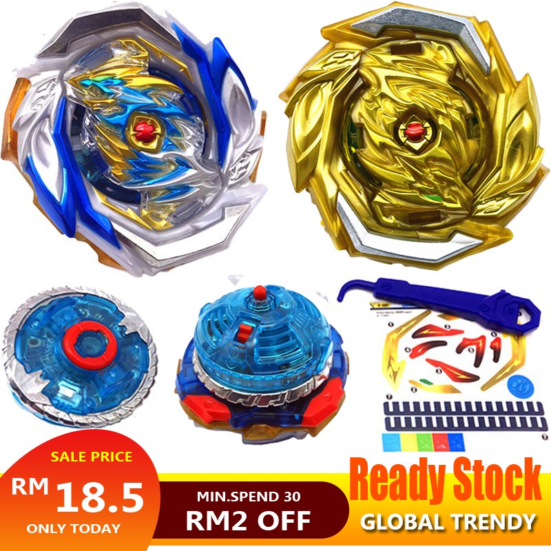 dragon beyblades