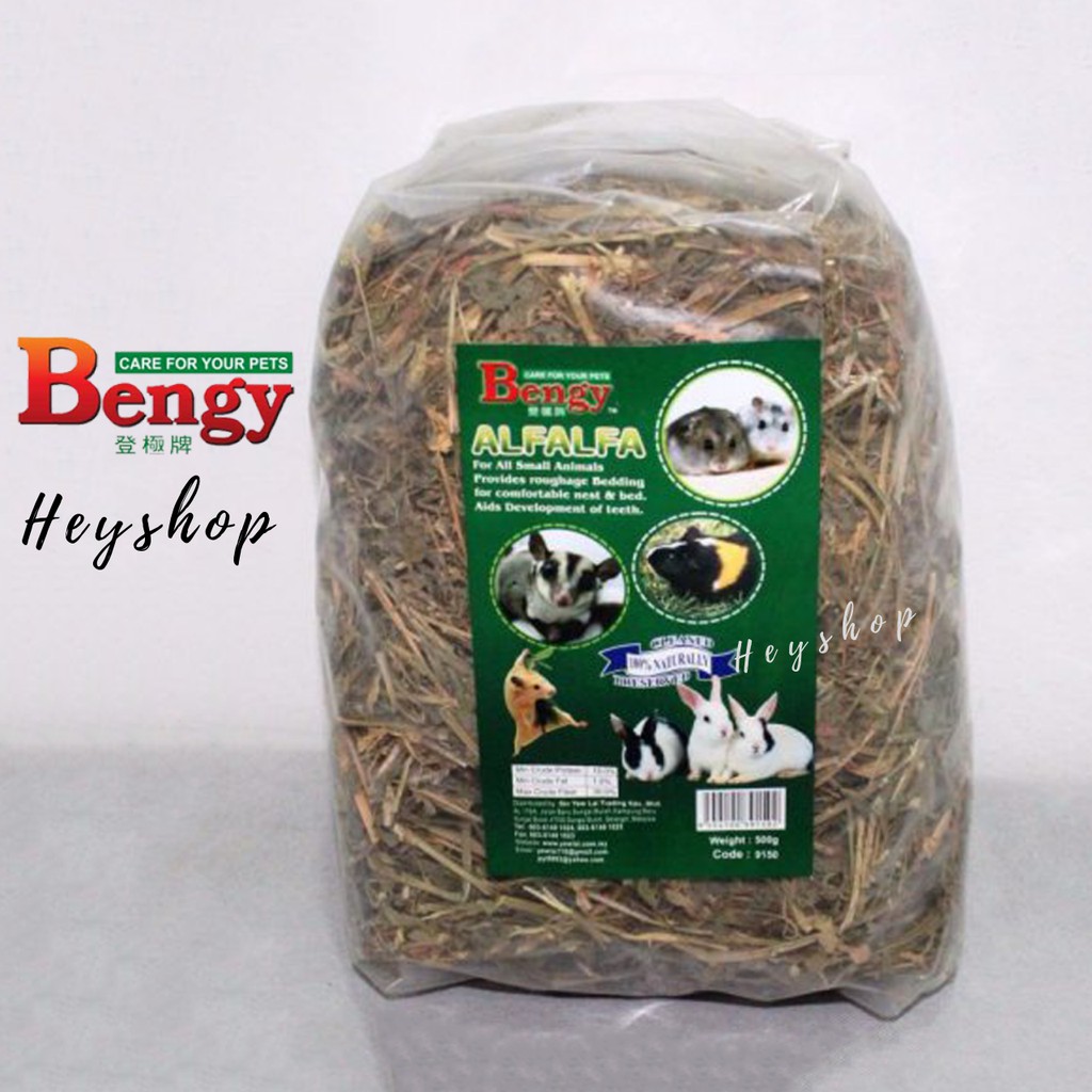 hamster hay bedding
