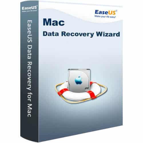 Easeus data recovery wizard pour mac os